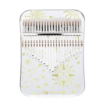 Akrilik Kalimba 21 Nota Takımyıldız Serisi