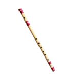 Profesyonel Bambu Flüt 59cm (A Notası)