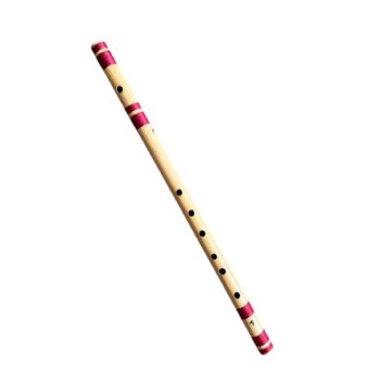 Profesyonel Bambu Flüt 59cm (A Notası)