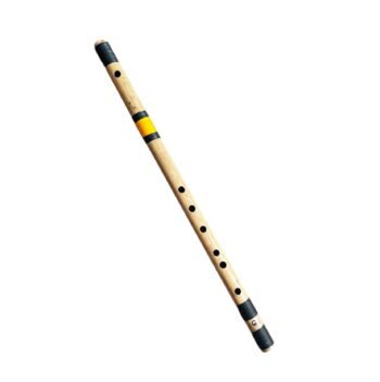 Profesyonel Bambu Flüt 63cm (G Notası)