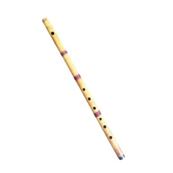 Profesyonel Bambu Flüt 59cm (G# Notası)