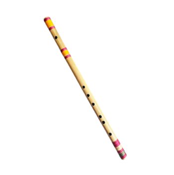 Profesyonel Bambu Flüt 65cm (G# Notası)