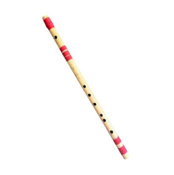 Profesyonel Bambu Flüt 66cm (G# Notası)