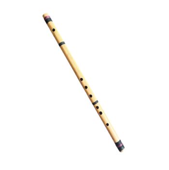 Profesyonel Bambu Flüt 68cm (F# Notası)