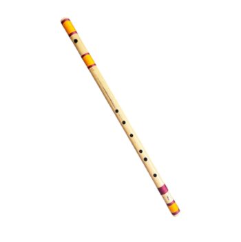 Profesyonel Bambu Flüt 71cm (F Notası)
