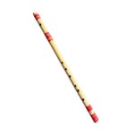 Profesyonel Bambu Flüt 71cm (F Notası)