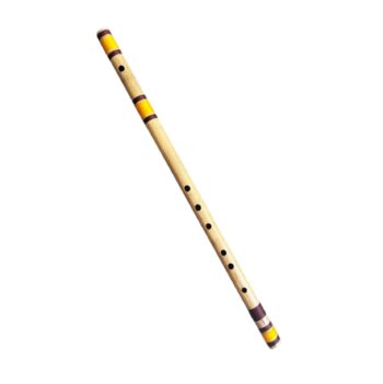 Profesyonel Bambu Flüt 71cm (F Notası)