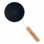 Gong Ses Yaratım Tokmağı Flumi Friction Mallet Özel Seri Top Başlı 7 cm