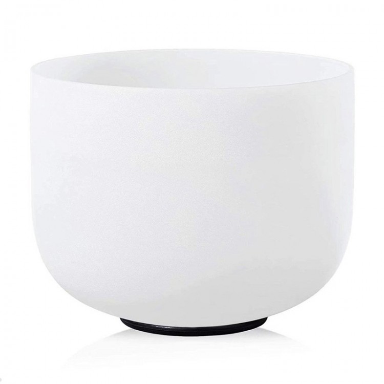 Kuvars Kristal Kase 14inch Singing Bowl