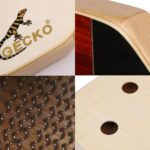 Gecko-Cajon-Davul