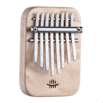 Mini Maple Akçaağaç Kalimba 8 Nota