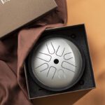 Tongue-drum 6inch 8 nota