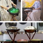 Medium Handpan standı