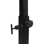 t tipi gong standı