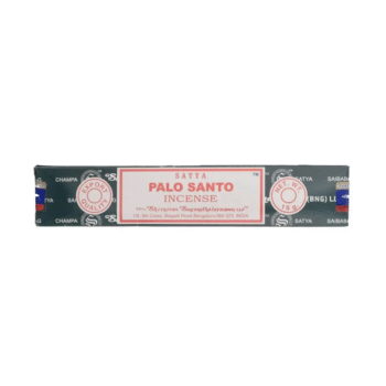 Palo Santo Masala Organik Çubuk Tütsü - Satya