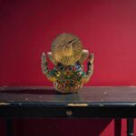 900-001-11A TASLI GANESHA HEYKELI-11.5cm-03