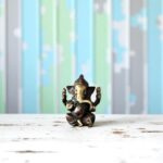 900-005-12 GANESHA HEYKELI-11.5cm-02