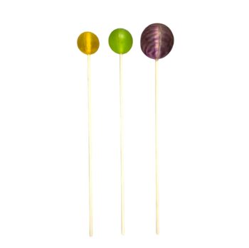 Gonglar İçin Özel Ses Yaratımı Tokmağı Flumi Friction Mallet
