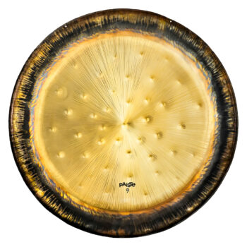 Paiste 28" Bronze Gong No.9