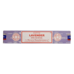 Lavender Masala Organik Çubuk Tütsü - Satya