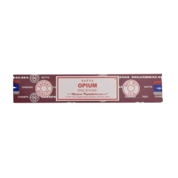 Opium Masala Organik Çubuk Tütsü - Satya