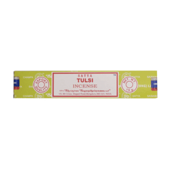 Tulsi Masala Organik Çubuk Tütsü - Satya