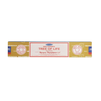 Tree of Life Masala Organik Çubuk Tütsü - Satya