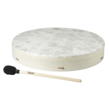 Remo Buffalo Fiberskyn Vegan Deri Şaman Davulu 22"