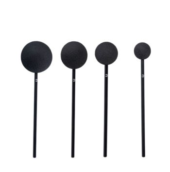 Ollihess Flumi Friction Mallet Gong Ses Yaratım Tokmağı