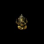 900-004-08 GANESHA HEYKELI-7.5cm-03
