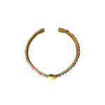 Kobra Yılanı Bakır Bileklik