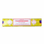 Frankincense Masala Organik Çubuk Tütsü - Satya