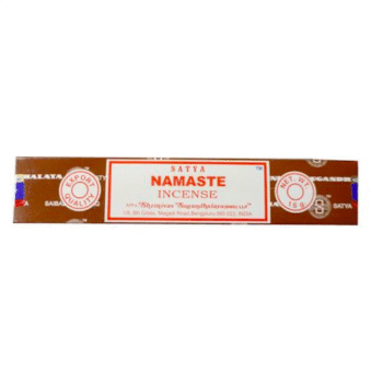 Namaste Masala Organik Çubuk Tütsü - Satya