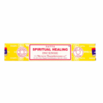 Spiritual Healing Masala Organik Çubuk Tütsü - Satya