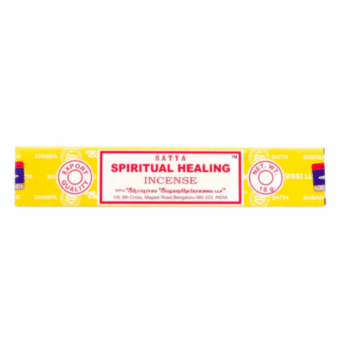 Spiritual Healing Masala Organik Çubuk Tütsü - Satya