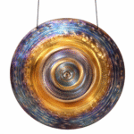 Gamela Gong | 40”/100cm