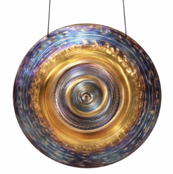 Gamela Gong | 40”/100cm