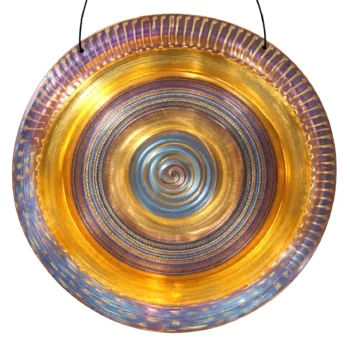 Gamela Gong | 40”/100cm