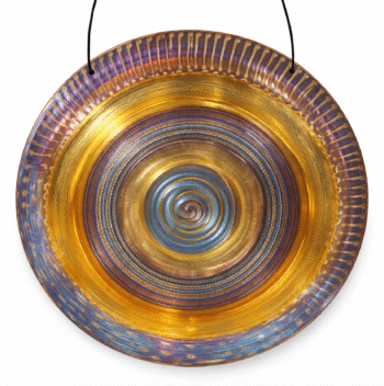 Gamela Gong | 40”/100cm