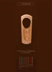 Lyre Harp 7 Strings
