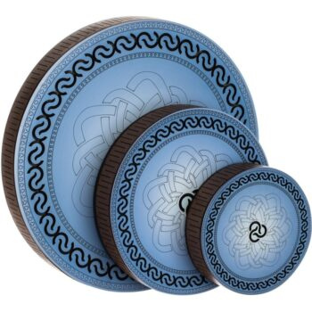 Okyanus Davulu Okyanus Dalga Sesleri Şifa Meditasyon Enstrümanı