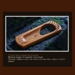 Lyre Harp 7 Strings
