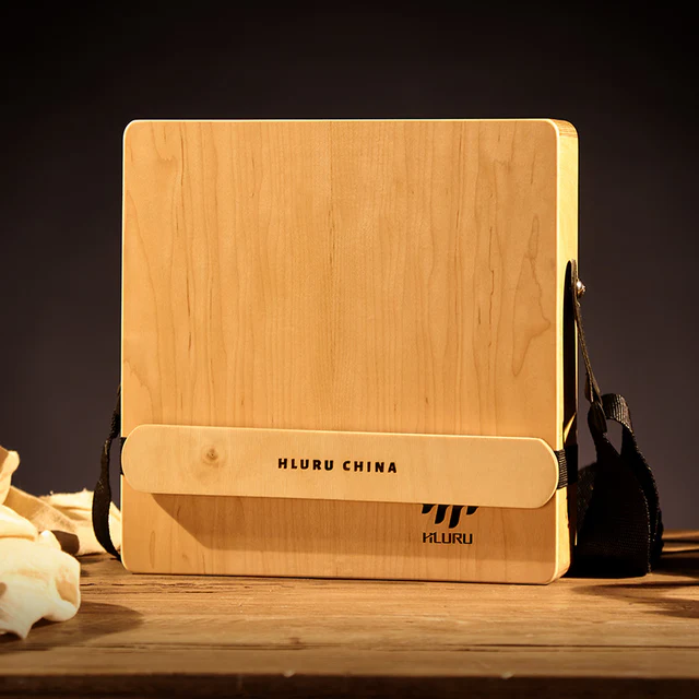 Cajon black tortoise