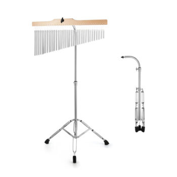 Çift Sıralı Yüksek Frekanslı 72 Bar Stüdyo Çanı