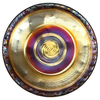 Deep Gong | 38”/95cm