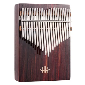 Gül Ağacı Kalimba 21 Nota Profesyonel Ton