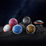 Tongue Drum Harmonic Disc 11 Nota 6"