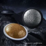 Tongue Drum Harmonic Disc Mini