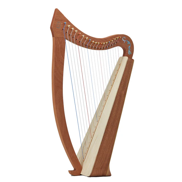 ağaç doğal 19 telli arp