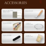 Lir Arp Kiraz Ağacından, 19 Telli Dünya Işığı Serisi